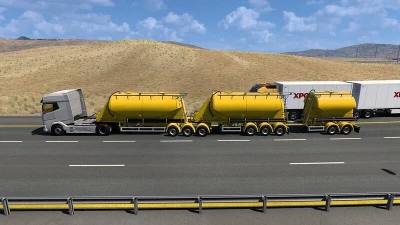 Traffic and Trailers Pack v1.61