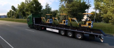 Traffic and Trailers Pack v1.61