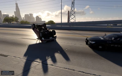 Traffic Reborn v1.7