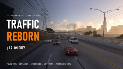 Traffic Reborn v1.7