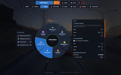 Traffic Reborn v1.7