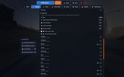 Traffic Reborn v1.7