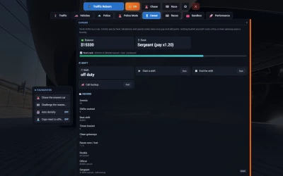 Traffic Reborn v1.7
