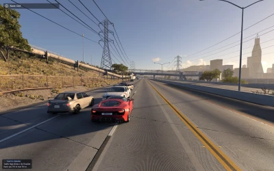 Traffic Reborn v1.7