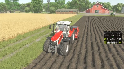 Tramline System v1.0.0.0