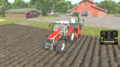 Tramline System v1.0.0.0