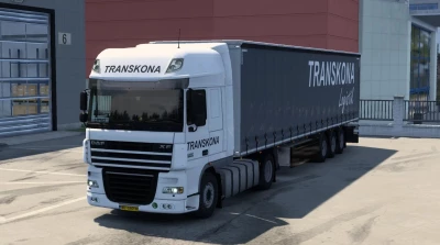 Transkona Logistic Combo Pack v1.0