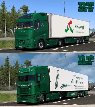 Transports du Vivarais Combo Pack v1.0