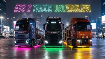Truck and Trailer Underglow v1.1