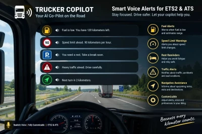 Truck Copilot v0.3
