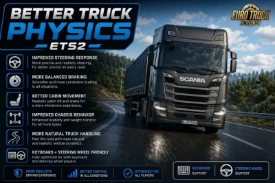Truck Physics V1.62