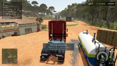 Truck Refueling Speed (5x) v1.0