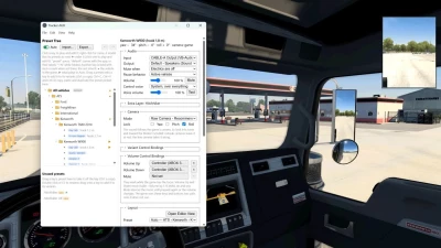 Trucker AUX v0.4.0