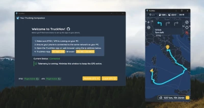 TruckNav v0.5.1