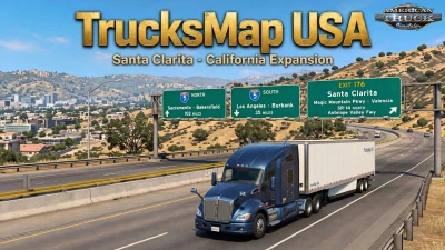 TrucksMap USA v1.7.1.61
