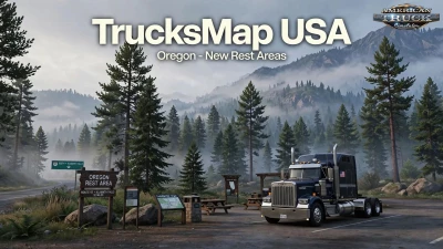 TrucksMap USA v1.7.1.61