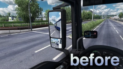 True Mirror FOV v1.61