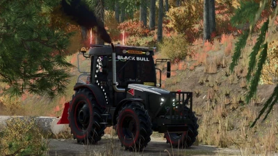 TÜMOSAN 8110 BLAC BULL (FUAR) v1.0.0.0