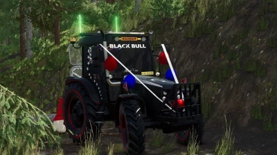 TÜMOSAN 8110 BLAC BULL (FUAR) v1.0.0.0