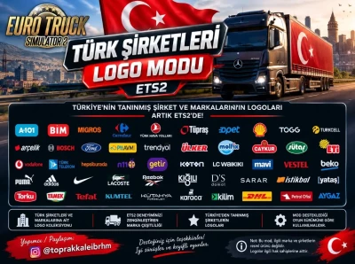 Turkish Companies Logo v1.0