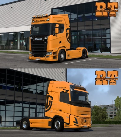 Tuv Trans Skin Pack v1.0