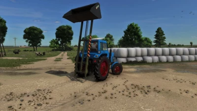 TVE-3200 Frontloader v1.0.0.0