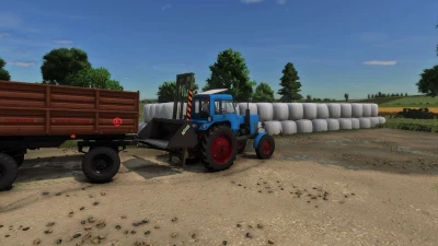 TVE-3200 Frontloader v1.0.0.0