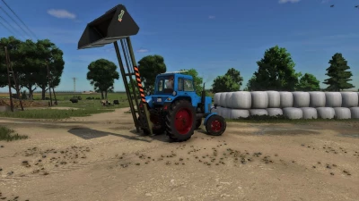 TVE-3200 Frontloader v1.0.0.0