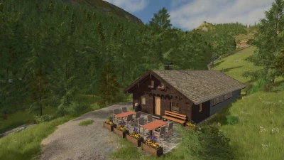 Tyrolean Whitecreek Valley v1.0.0.1