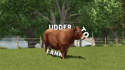 Udder to Tank v1.0.0.0