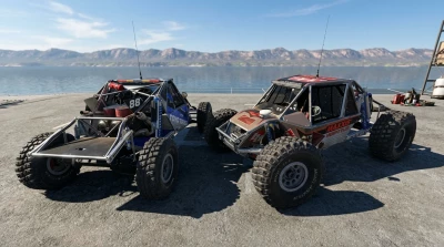 UFO Motorsports 4400 Ultra4 v1.0 0.40.x