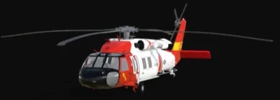 UH-60 Black Hawk pack v1.0