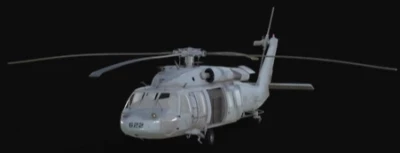 UH-60 Black Hawk pack v1.0