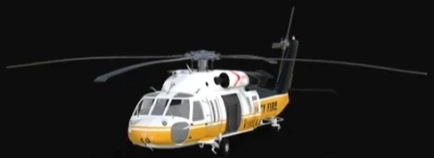 UH-60 Black Hawk pack v1.0