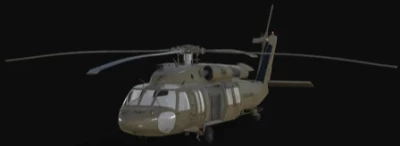 UH-60 Black Hawk pack v1.0