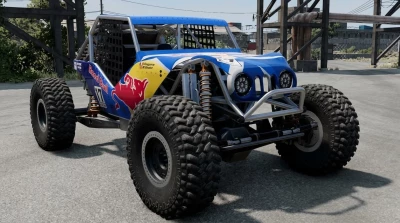 UltraBump Ultra4 4400 Rock Racer DW v7.0 0.40.x
