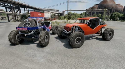 UltraBump Ultra4 4400 Rock Racer DW v7.0 0.40.x