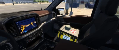 Umbrella Courier Jobs for Road Trip v1.0