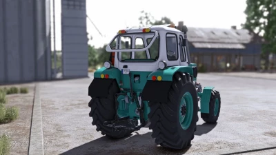 UMZ-6 4x4 Turbo v1.0.0.0