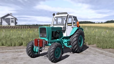 UMZ-6 4x4 Turbo v1.0.0.0