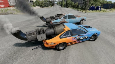Universal Turbine Engine v1.3 0.40.x