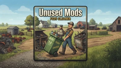 Unused Mods V1.0.0.1