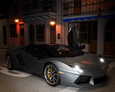Lamborghini Aventador v1.1 0.40.x