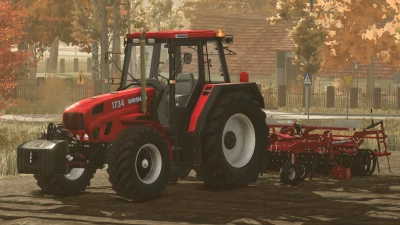 Ursus 1x34 Series v1.0.0.5