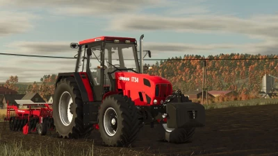 Ursus 1x34 Series v1.0.0.5