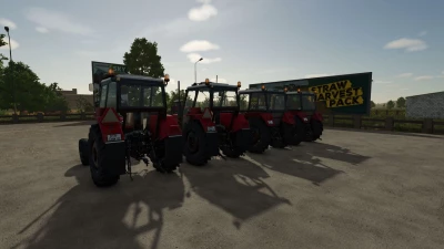 Ursus C-355 C-360 4x4 Turbo GPS v1.0.0.1