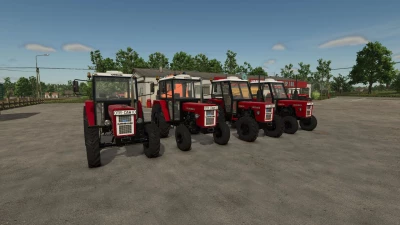 Ursus C-355 C-360 4x4 Turbo GPS v1.0.0.1