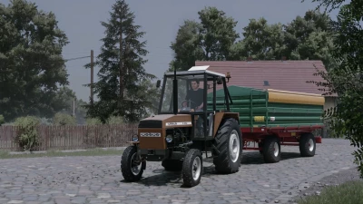 Ursus C-362 v1.0.0.0