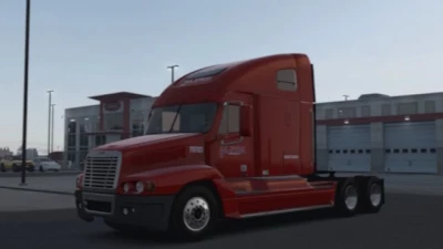 U.S. Xpress Century Class Skin v1.0