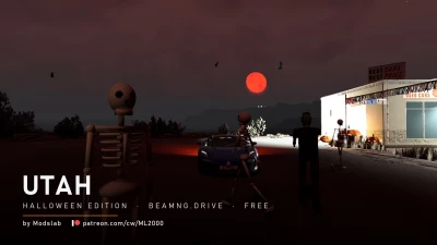 Utah - Halloween Edition v1.0